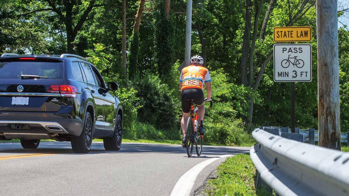 Why Three Feet? Ohio's Passing Law Explained. Knabe Law Firm