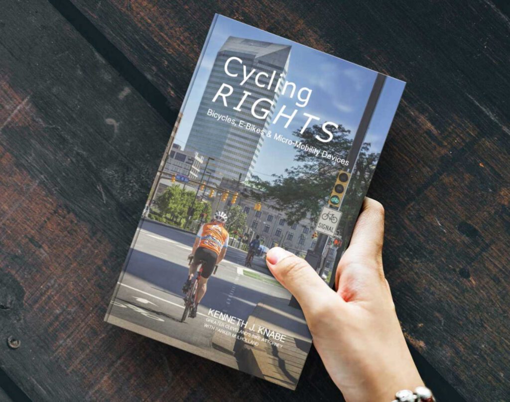 Cycling Rights Book