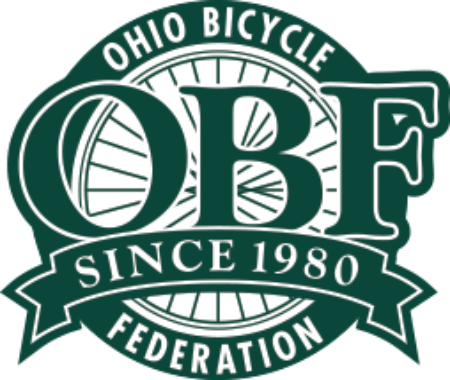 Ohio Bicycle Federation Logo